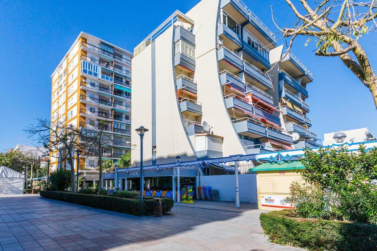 City Center With Amazing Sea View Торре-дель-Мар Экстерьер фото
